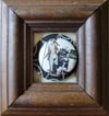 Cartoon Creep Button