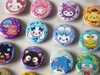 Image 3 of SNRO Buttons