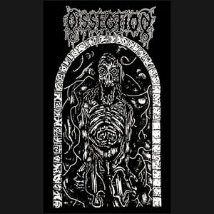 Image of Dissection " The Grief Prophecy "  Flag /  Banner / Tapestry 