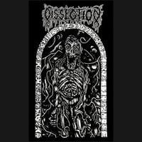 Image 1 of Dissection " The Grief Prophecy "  Flag /  Banner / Tapestry 