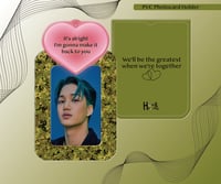 Image of Military PVC Photocard Holder