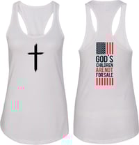 Gods Children Are Not For Sale Tank