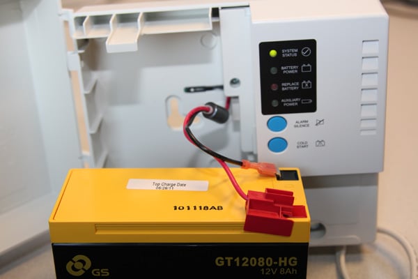 Image of BATTERY BACKUP FOR NBN POWER SUPPLY UNIT