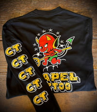 Image 5 of CHAPEL TATTOO TENGU DEVIL LONG SLEEVE