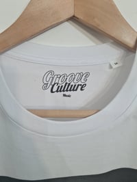 Image 5 of Groove Culture 'For Your Disco Pleasure' Unisex Tshirt (Certified  Organic Cotton)