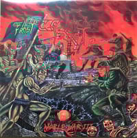 Image 1 of CELTIC FROST - WORLD WAR III 12" DOUBLE LP 