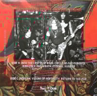 Image 2 of CELTIC FROST - WORLD WAR III 12" DOUBLE LP 