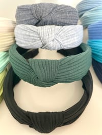 Image 5 of Cable knit headbands *2 for £10*