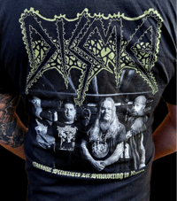 Image 2 of DISMA - EARTHENDIUM T-SHIRT 