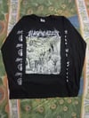 BLASPHEREION - REST IN PEACE (LONG SLEEVE)