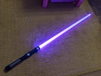 Image 1 of Ultrasabers Dark Apprentice LE v4 Lightsaber - Obsidian Sound Star Wars