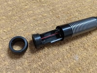 Image 2 of Ultrasabers Dark Apprentice LE v4 Lightsaber - Obsidian Sound Star Wars