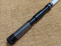 Image 3 of Ultrasabers Dark Apprentice LE v4 Lightsaber - Obsidian Sound Star Wars