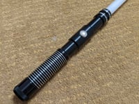 Image 4 of Ultrasabers Dark Apprentice LE v4 Lightsaber - Obsidian Sound Star Wars