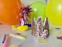 Image 1 of Rose gold crown 