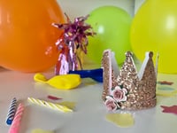 Image 2 of Rose gold crown 