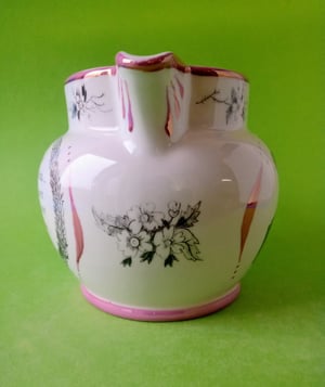 Jane Austen Emma Box Hill jug