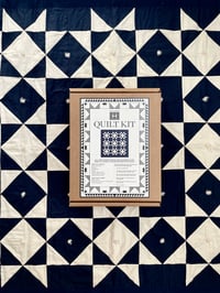 Image 1 of Midnight Quilt Kit