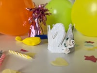 Image 1 of Pure white crown