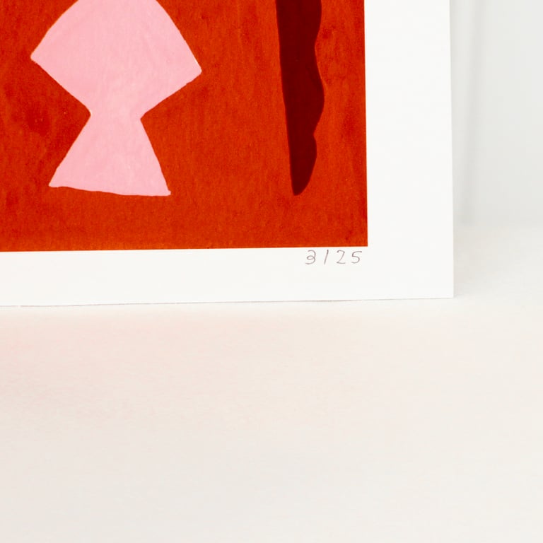 Le tanneron/ Impression Fine Art Image 3