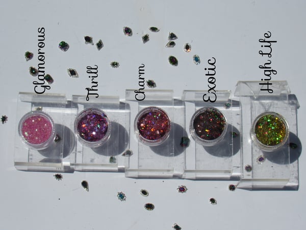 Image of Glitter Glam Eyeshadow - Individual 