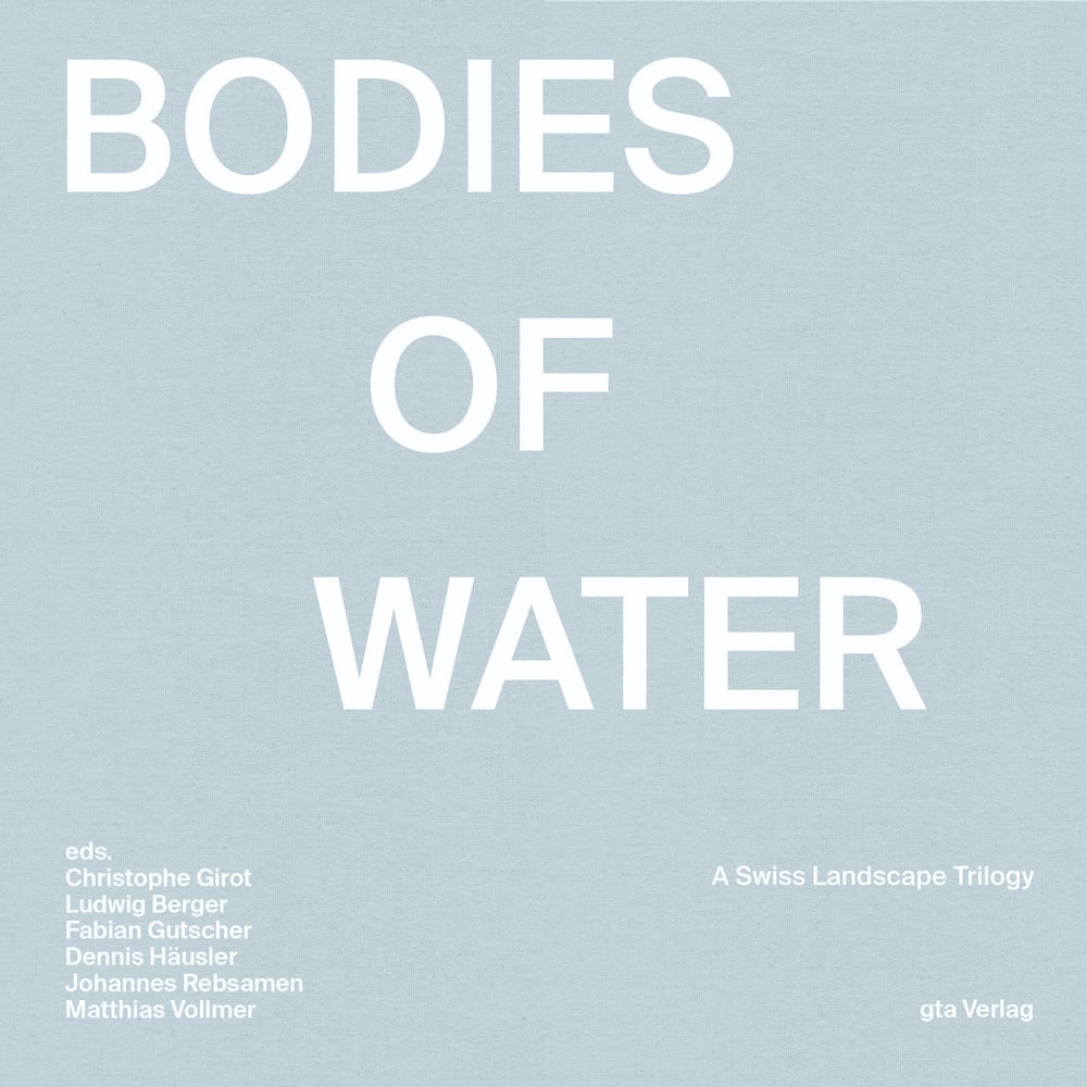 Image of BODIES OF WATER by Institute of Landscape and Urban Studies