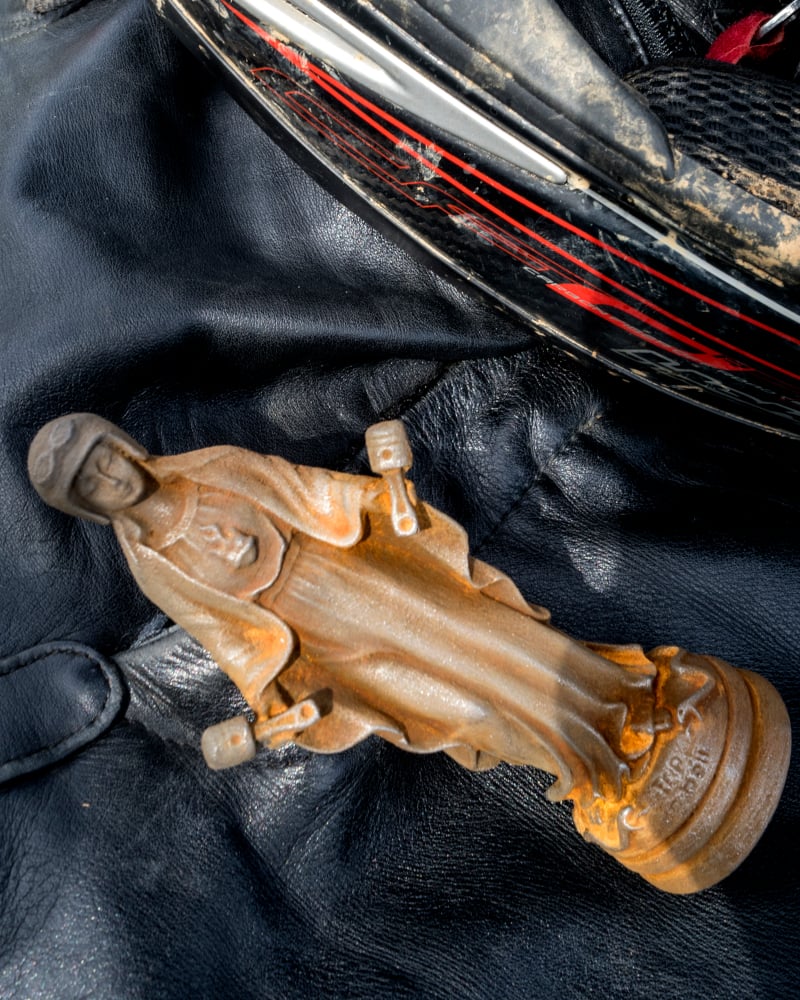 Image of Virgen de los Pistones© Relic