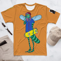 Image 3 of MoSkateo | Vein | Honey Mustard Drip