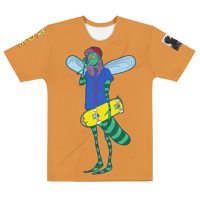 Image 4 of MoSkateo | Vein | Honey Mustard Drip