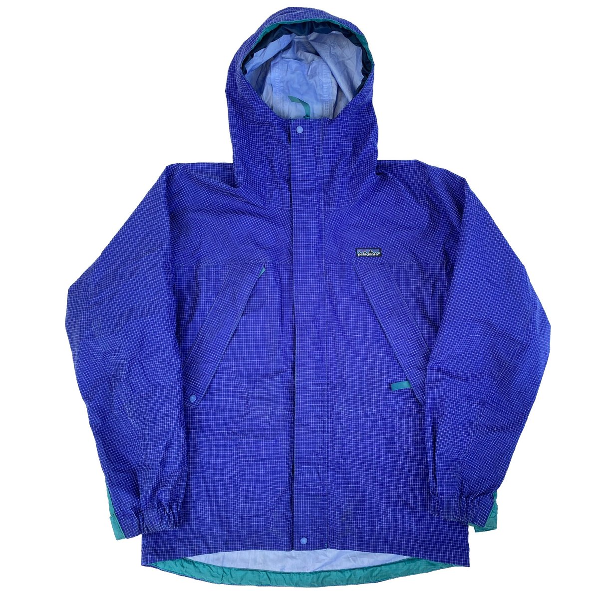 Patagonia Super Alpine Jacket ブルーグラス 95年