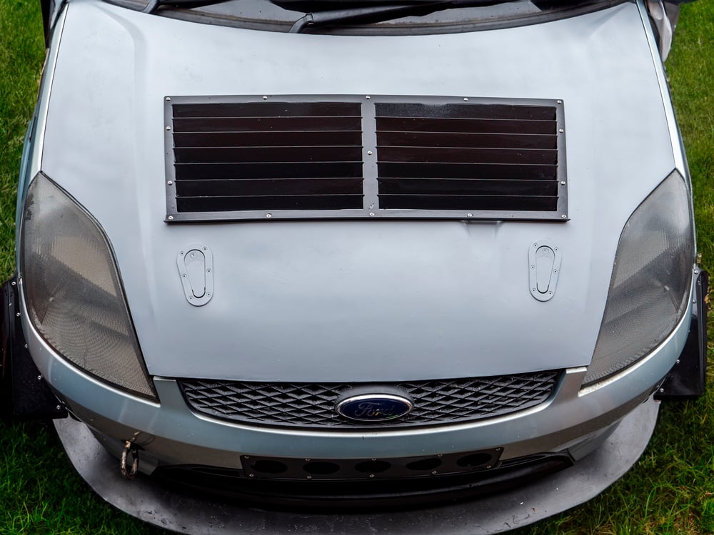 Universal Large Bonnet Vents V1