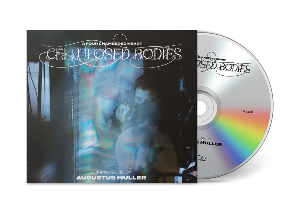 Image of AUGUSTUS MULLER 'Cellulosed Bodies (Original Score)' CD