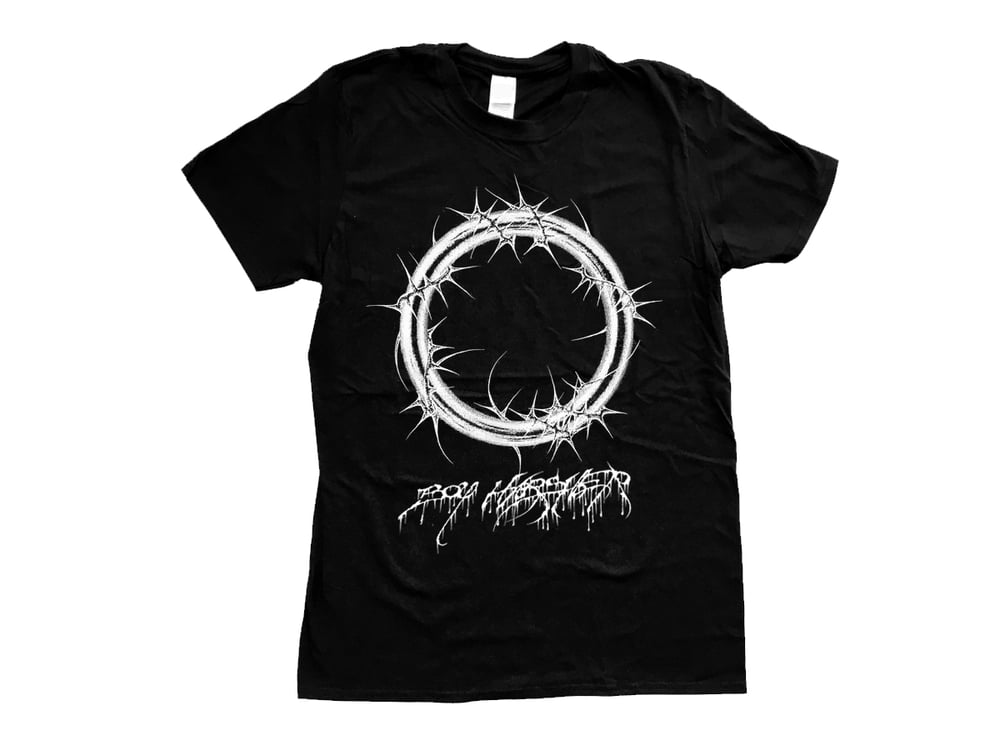 Image of THORNY CIRCLE T-shirt 