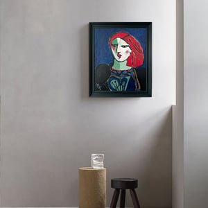 Image of 'Camille' Contemporary Painting By Marc Taylor