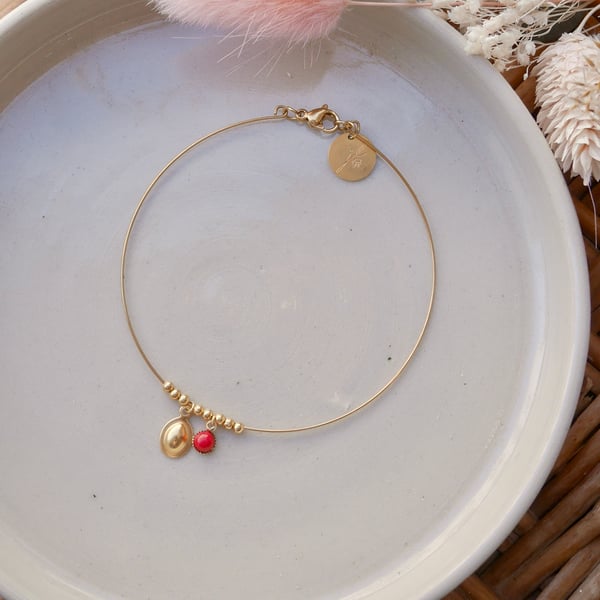 Image of Bracelet Charlie couleurs