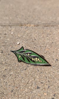 Image 2 of Enamel Pin 'BRANCH' 