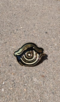 Image 2 of Enamel Pin 'ARGUS EYE' 