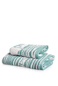 Image 1 of Whitby Towel - High Tide