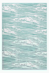 Image 5 of Whitby Towel - High Tide