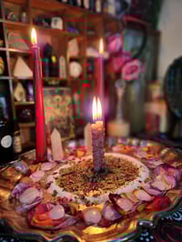 Love Binding Ritual
