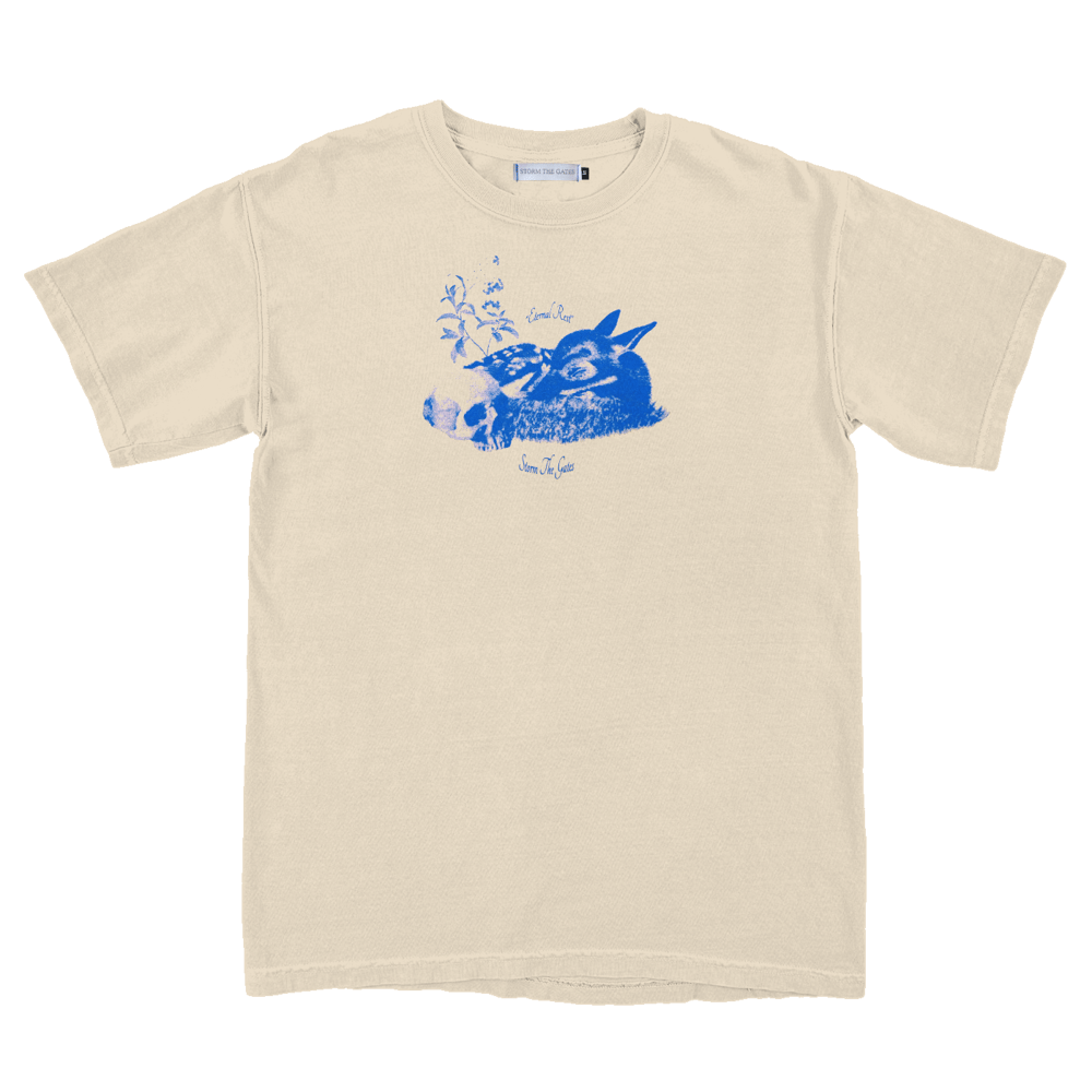 Image of **PRE-ORDER**ETERNAL REST T-SHIRT