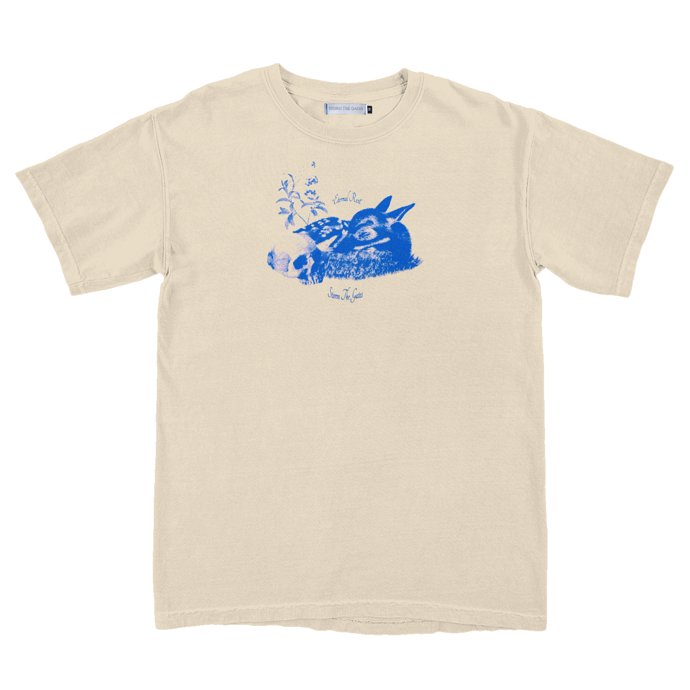 Image of **PRE-ORDER**ETERNAL REST T-SHIRT