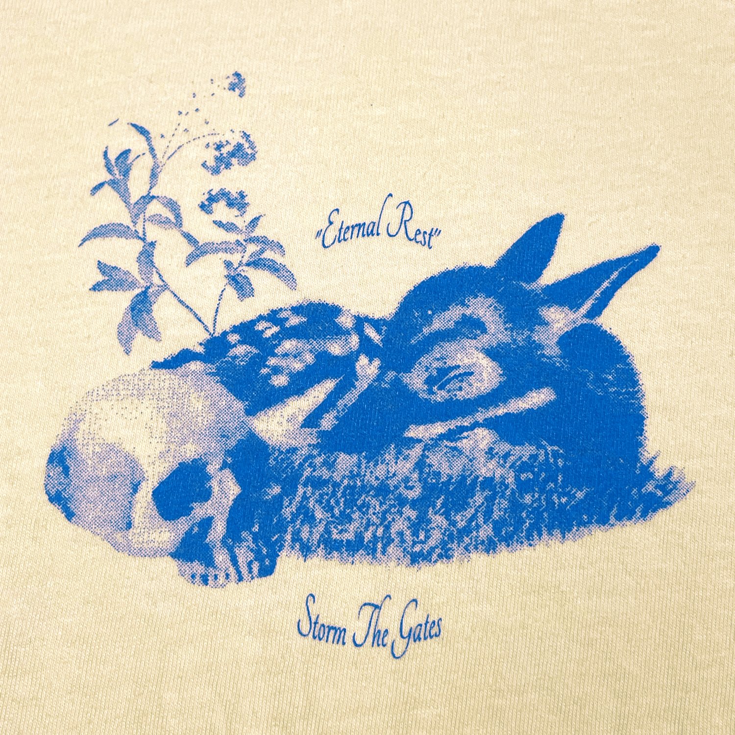 Image of **PRE-ORDER**ETERNAL REST T-SHIRT