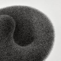 Image 3 of Kitty No.110 Original Artwork