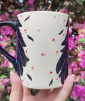 'Howl & Sophie Hug' Mug