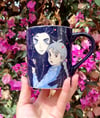 'Howl & Sophie Hug' Mug