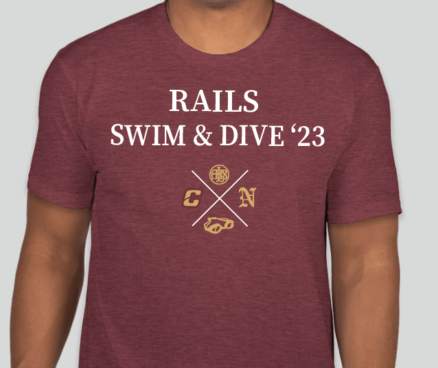 Image of Rails Team T-shirt