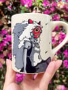 'Mononoke & Kodama' Mug (MTO)