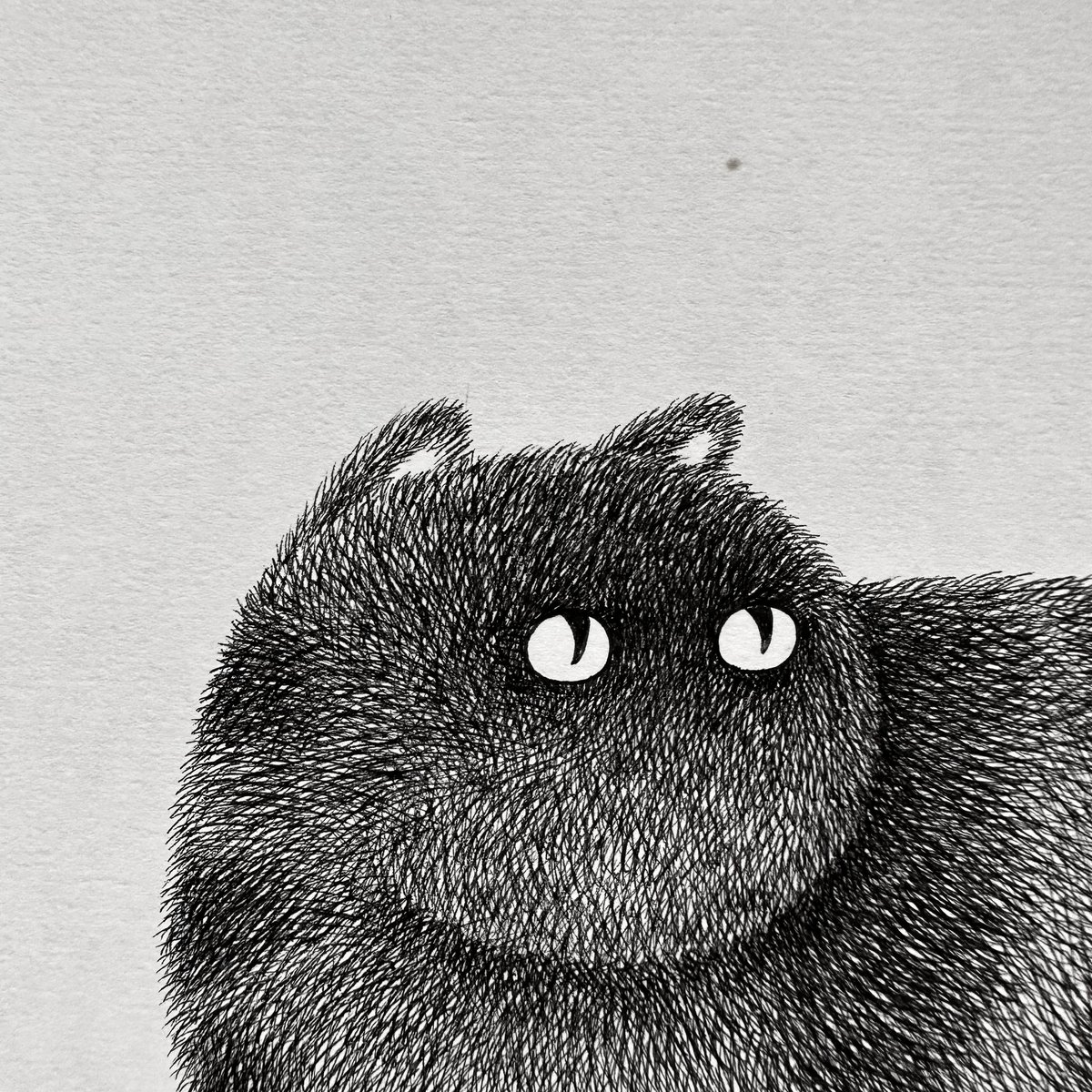 Image of Kitty No.14 Original Artwork