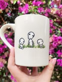 'Mononoke & Kodama' Mug (MTO)